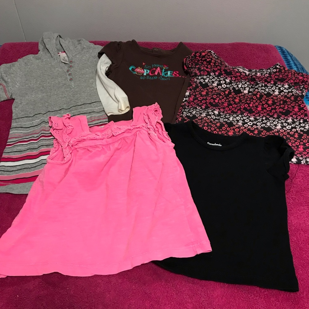 18-24 month old girls clothing